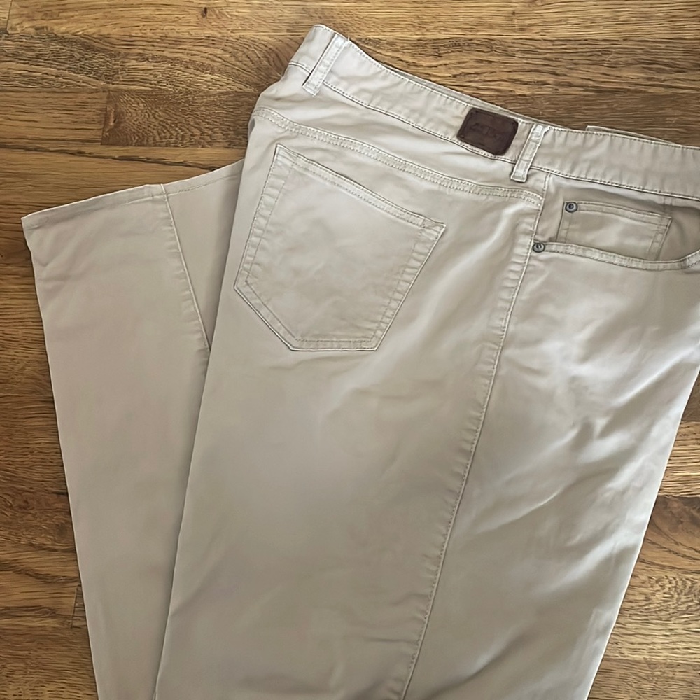 Mens 5 pocket Khaki pants